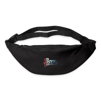 Born in 1973 - Limited Edition - Birthday - Bum bag - black - Front