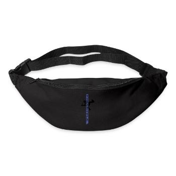 Freestyle 5 - Bum bag - black - Front