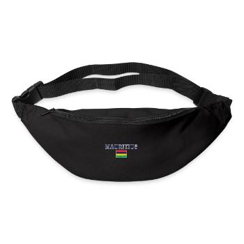 Mauritius - Bum bag - black - Front