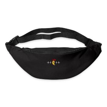 Greek Mythology Gods Ancient Greece - Bum bag - black - Front