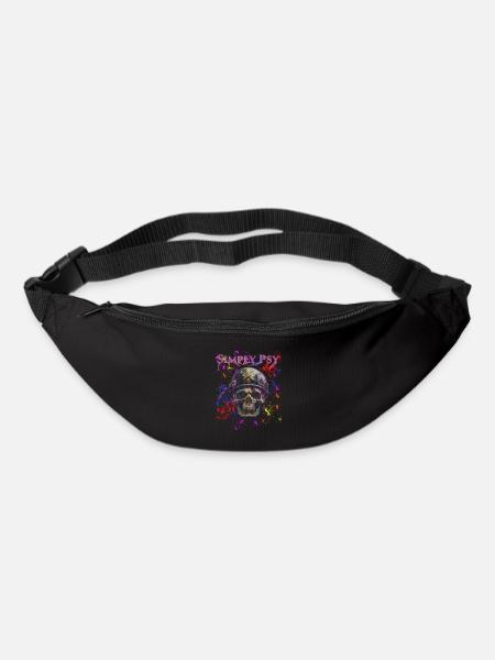 Simply Psy - Gürteltasche - Schwarz