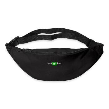 Japan Flag - Mie - Bum bag - black - Front