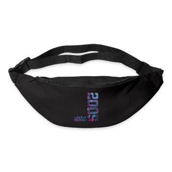 21ST BIRTHDAY 21 YEARS LIMITED EDITION 2005 - Bum bag - black - Front