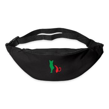 Italia - Italian by marriage - Bum bag - black - Front