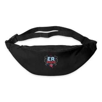 Cardiology Cardiologist Training Doctor Profession - Bum bag - black - Front