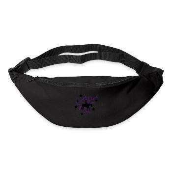 Cowgirls Passion - Gürteltasche - Schwarz - Vorne