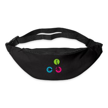 E-Scooter Scooter - Bum bag - black - Front