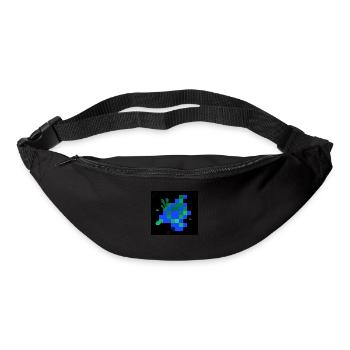 Art off design - Gürteltasche - Schwarz - Vorne