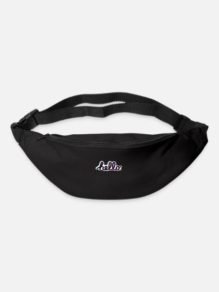 Hello - Bum bag - black