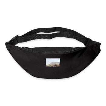 Benbuldsligotn221 - Bum bag - black - Front