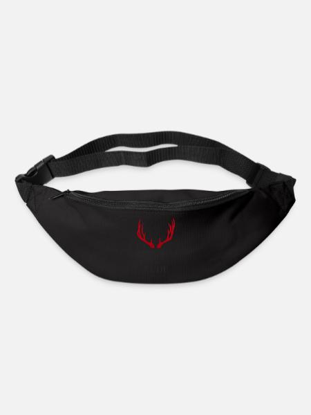 Hannibal - Eat the rude - Gürteltasche - Schwarz
