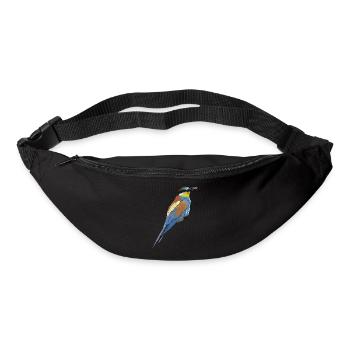 Bir d691 - Bum bag - black - Front