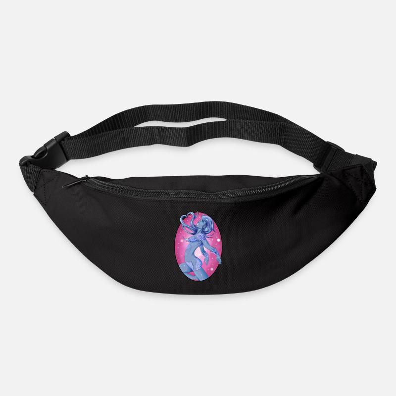 Danse froide - Sac banane - noir