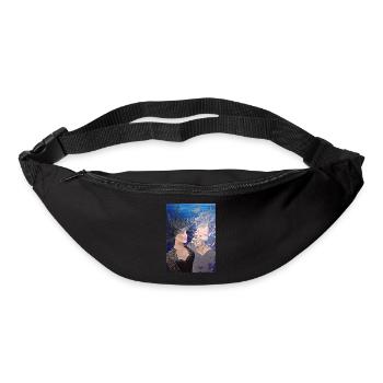 Feminine energy - Bum bag - black - Front