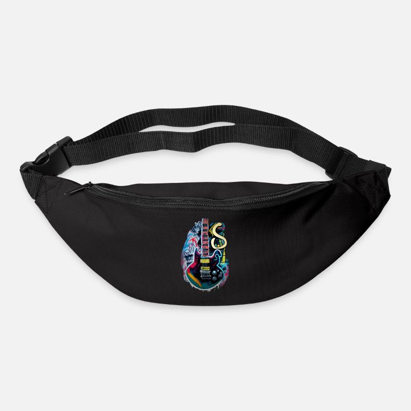 IMG 1633 - Bum bag - black