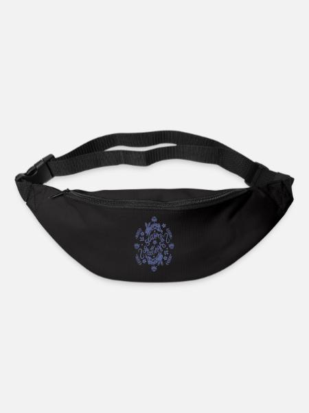 Seasons greetings - Bum bag - black