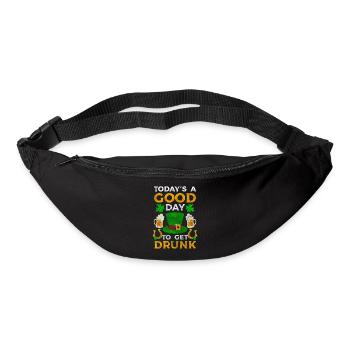 Irish Wanderlust Happiness Irish - Bum bag - black - Front