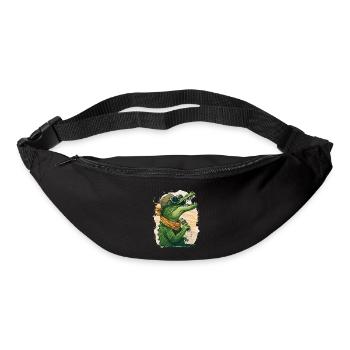 Croc Harmonicist - Bum bag - black - Front