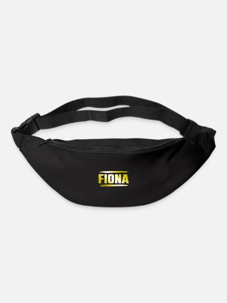 Fiona - Gürteltasche - Schwarz