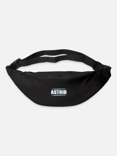 Astrid - Gürteltasche - Schwarz