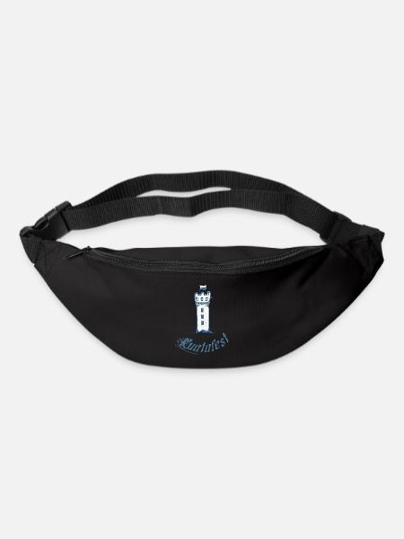Ravensburg Rod Festival - Bum bag - black