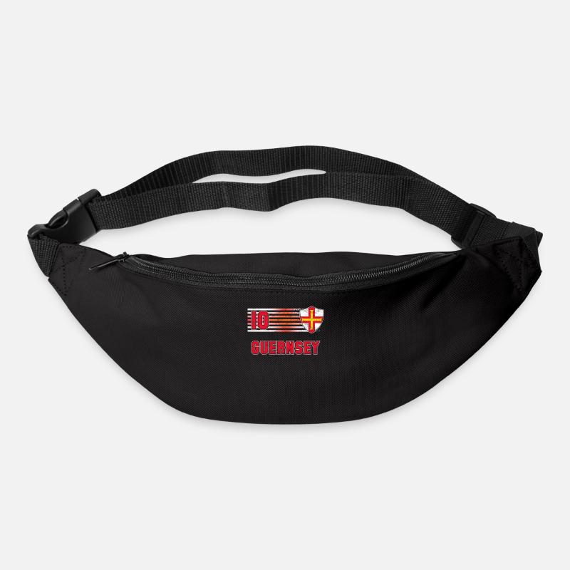Guernsey - Bum bag - black