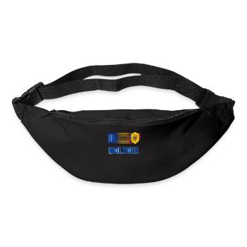 Moldova - Bum bag - black - Front