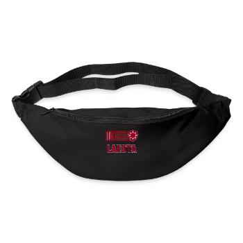 Lakota - Bum bag - black - Front