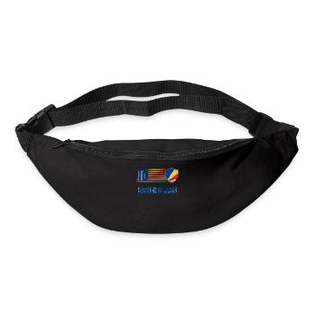 Seychellen - Gürteltasche - Schwarz - Vorne