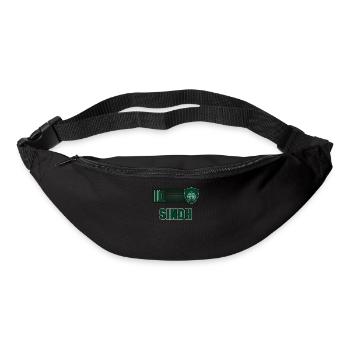 Sindh - Bum bag - black - Front