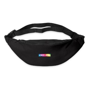 Zrce 2023 Bunt - Gürteltasche - Schwarz - Vorne