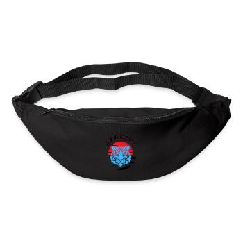 日本の虎 2022 1 - Bum bag - black - Front