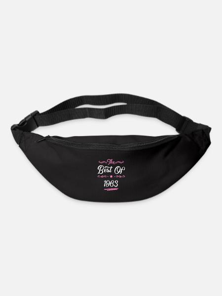 1963 best of - Gürteltasche - Schwarz