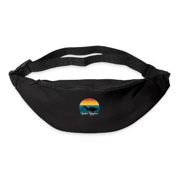 United Kingdom Scuba Diving Gift - Gürteltasche - Schwarz - Vorne