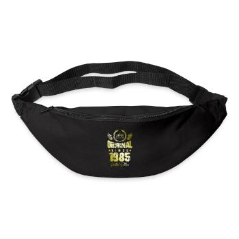 1985 limited edition - Gürteltasche - Schwarz - Vorne