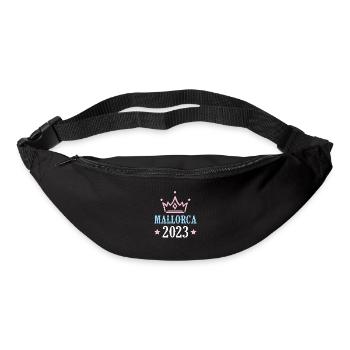 Mallorca 2023 - Bum bag - black - Front