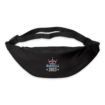 Marbella 2023 - Bum bag - black - Front