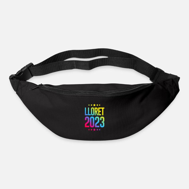 lloret de mar 2023 - Bum bag - black