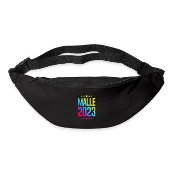 Malle 2023 - Bum bag - black - Front