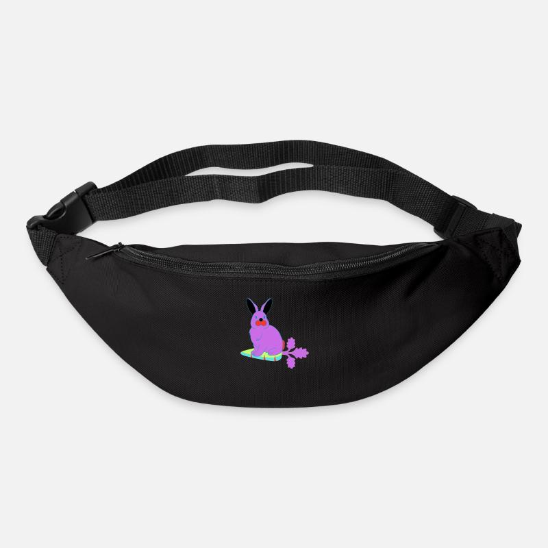 Rabbit - Bum bag - black