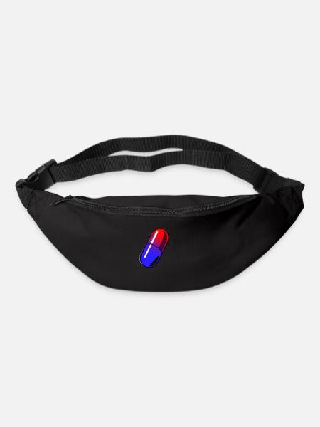 Gélule - Bum bag - black