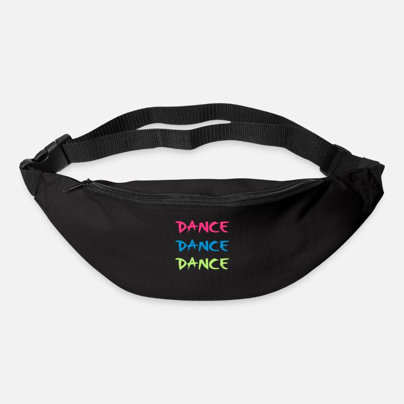 Dance - Sac banane - noir