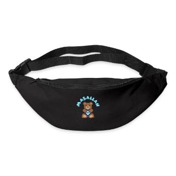 Nazar - Bum bag - black - Front