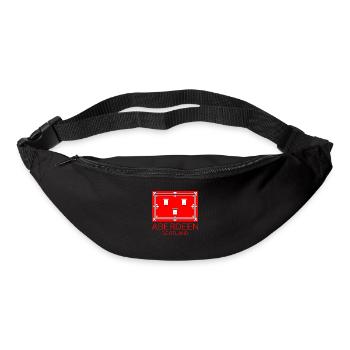 Aberdeen - Bum bag - black - Front