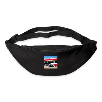 C31 - Gürteltasche - Schwarz - Vorne