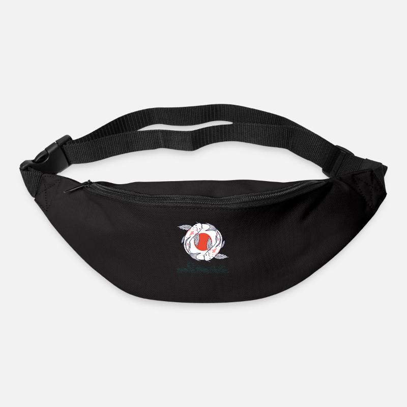 15 - Bum bag - black