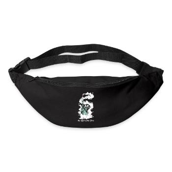 the Land of the Free - Gürteltasche - Schwarz - Vorne