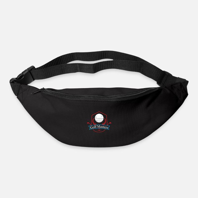 Narcos Golf Masters - Bum bag - black