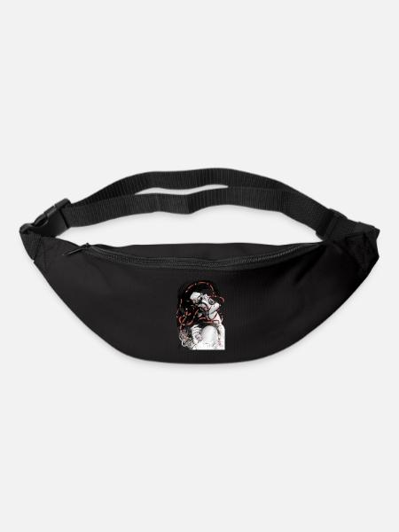 jellyfish - Bum bag - black
