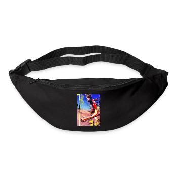 Mirage - Bum bag - black - Front